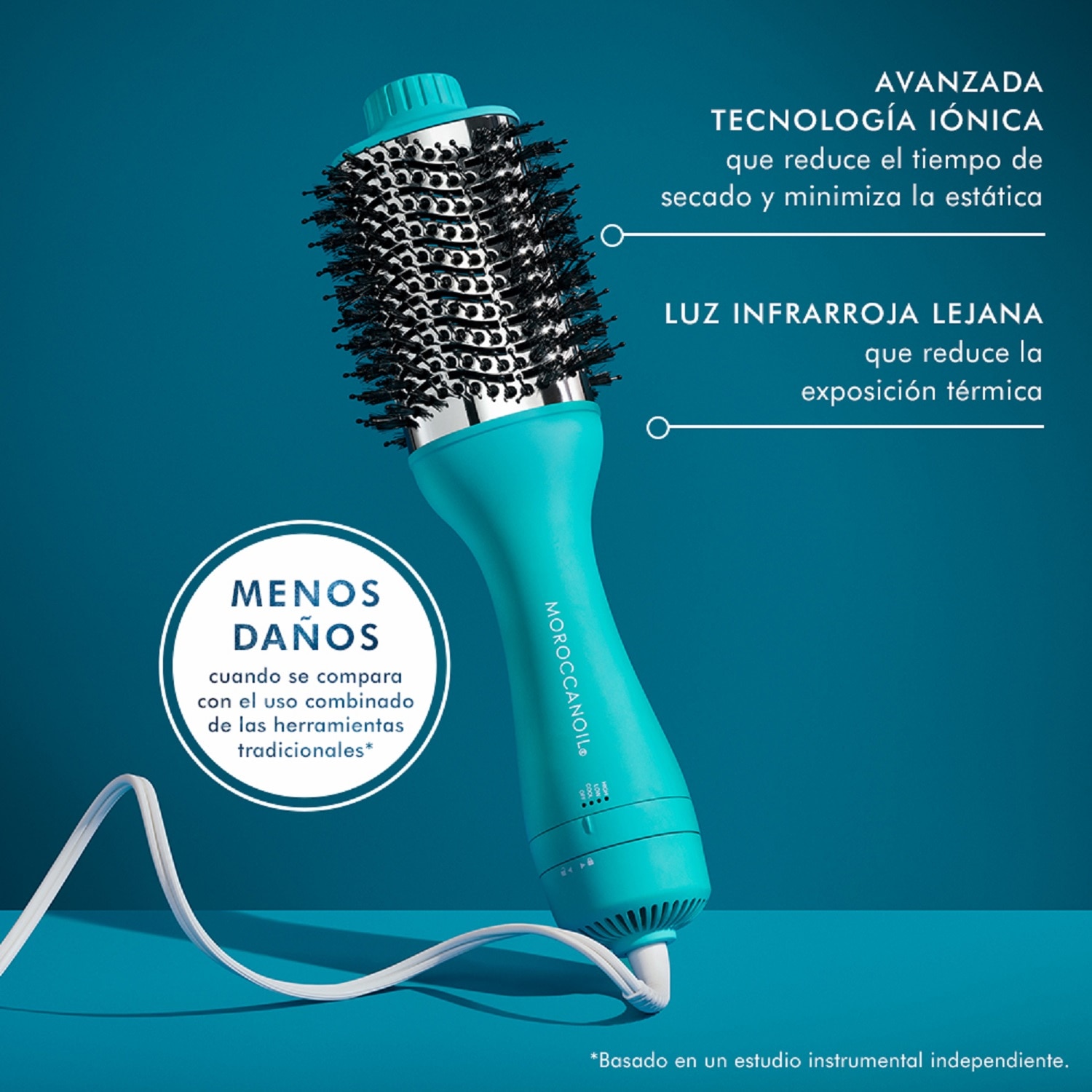 BLOW DRY BRUSH (CEPILLO SECADOR MULTIUSOS)
